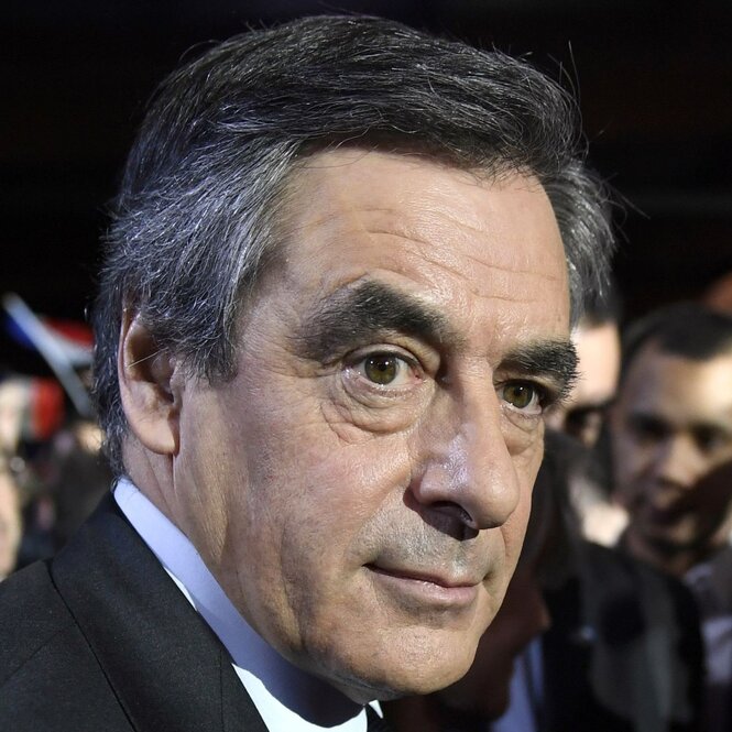 Francois Fillon im Porträt