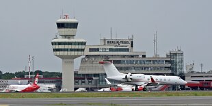 flughafen Tegel