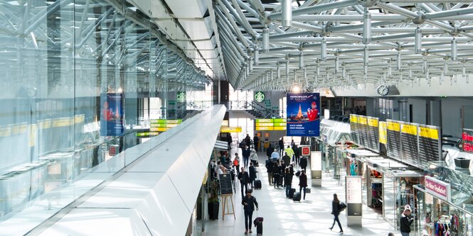 Terminal von Tegel