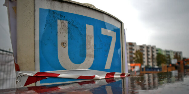 U7-Schild