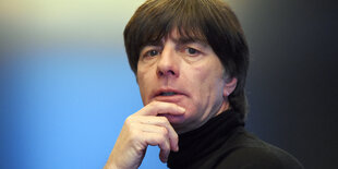 Ein Mann, Joachim Löw