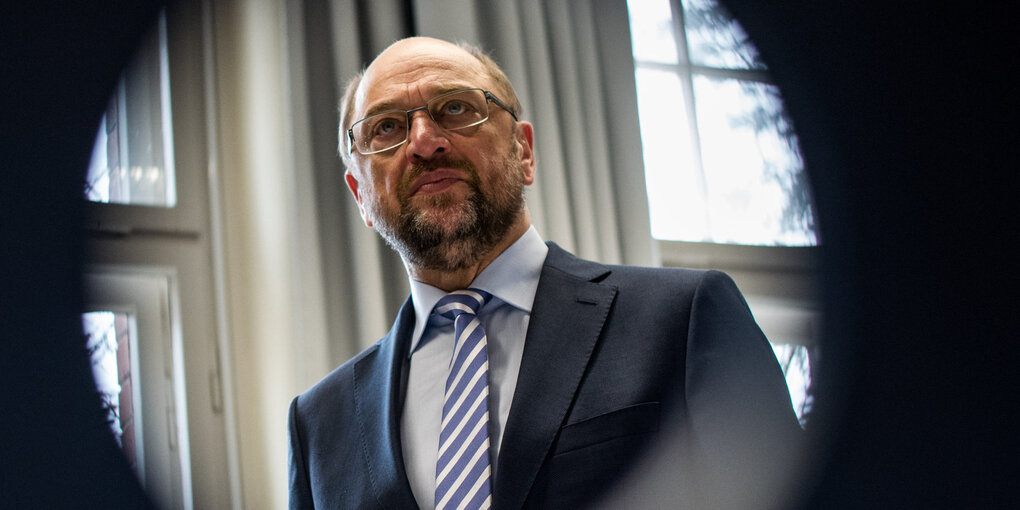 Martin Schulz