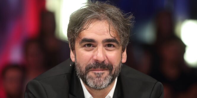 Portrait Deniz Yücel