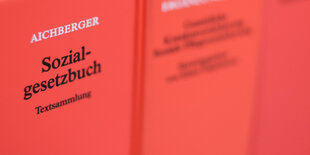 Ein rotes Sozialgesetzbuch