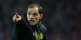 Ein Mann, Thomas Tuchel