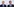 Alain Juppé schaut nach links, Francois Fillon nach rechts