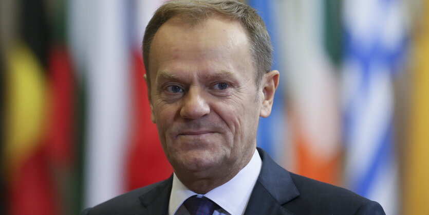 Donald Tusk im Porträt