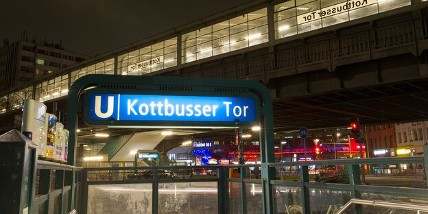 Kottbusser Tor Kottbusser Tor