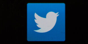 Logo von Twitter