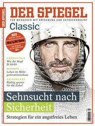 Cover des Magazins "Spiegel Classic"