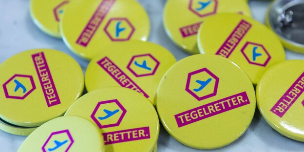 Buttens für Tegel Buttens für Tegel