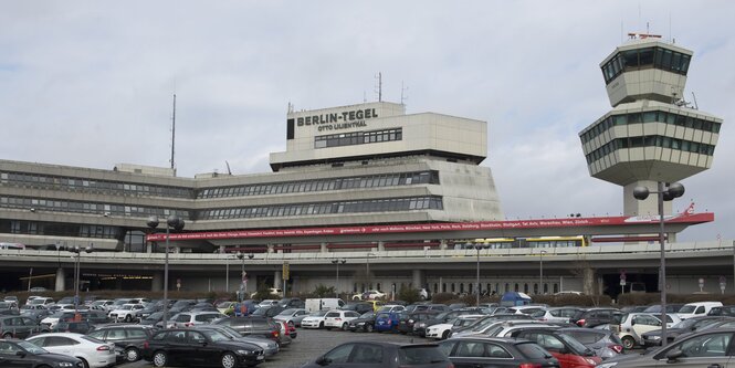 Terminal von Tegel