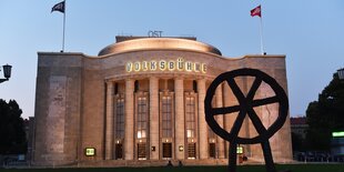 Volksbühne in Berlin