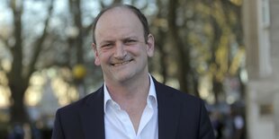 Ein Mann, Douglas Carswell