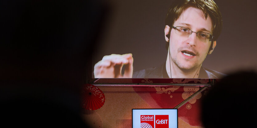 Edward Snowden