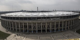 Olympiastadion in Berlin