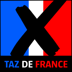 Logo taz de france