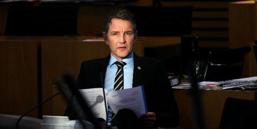 Porträt Höcke