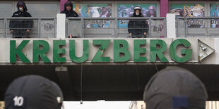 NKZ in Kreuzberg