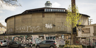 Die Schiller-Oper in Hamburg