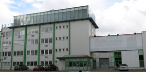Alte Wurstfabrik in Bremen