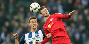 Hertha vs. Leipzig