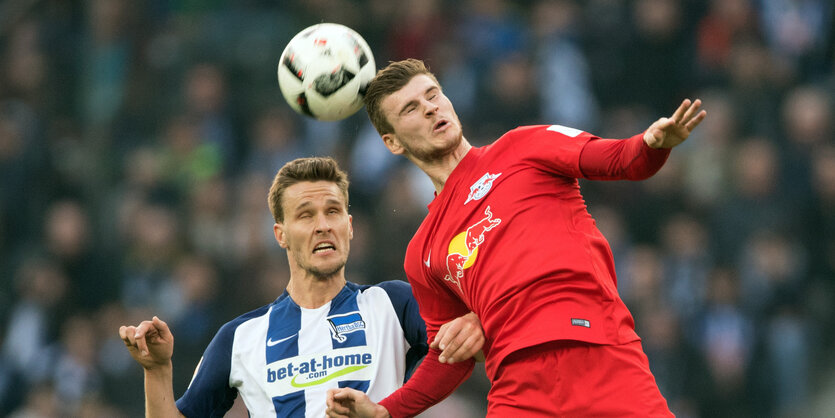 Hertha vs. Leipzig