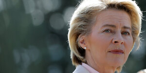 Ursula von der Leyen