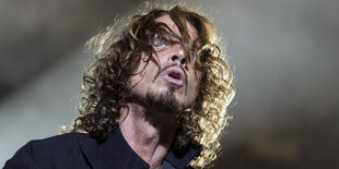 Ein Mann, Chris Cornell