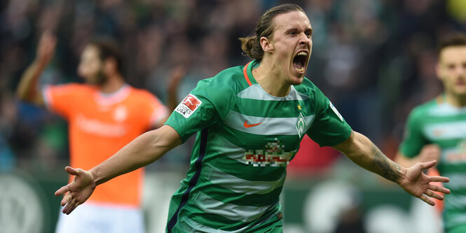 Ein Mann, Max Kruse