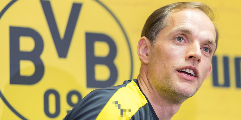 Ein Mann, Thomas Tuchel