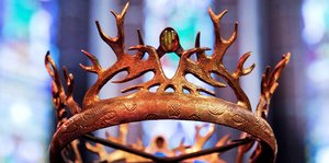 Die Krone des Königs aus der Serie Game of Thrones