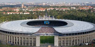 Berliner Olympiastadion