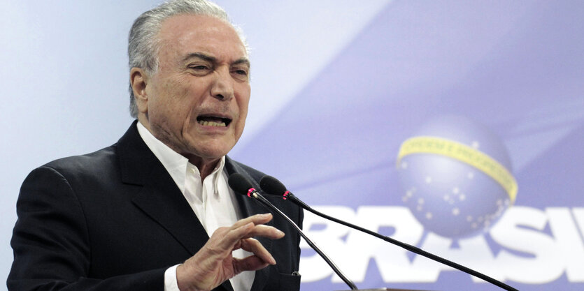 Michel Temer