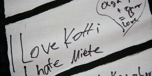Slogan von Kotti & Co.