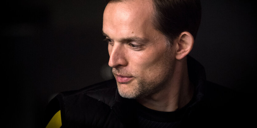 Ein Mann, Thomas Tuchel