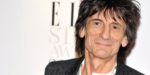 Ein Mann, Ron Wood