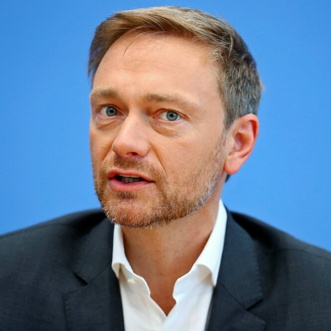 Bild von Christian Lindner