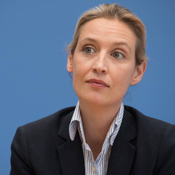 Bild von Alice Weidel