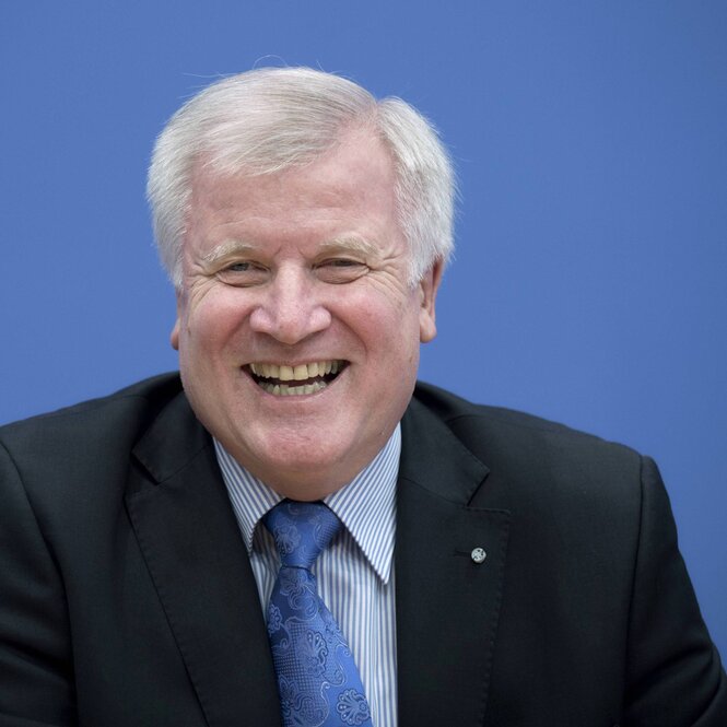 Horst Seehofer