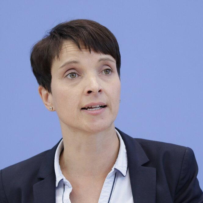 Bild von Frauke Petry