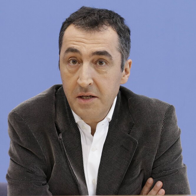 Bild von Cem Özdemir