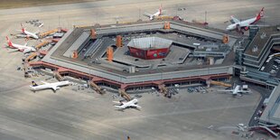 flughafen Tegel