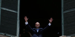 Ein Mann, Joseph Muscat