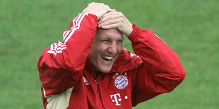 Sebastian Schweinsteiger