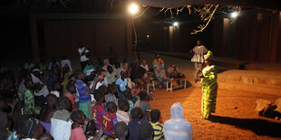 Storytelling im Operndorf