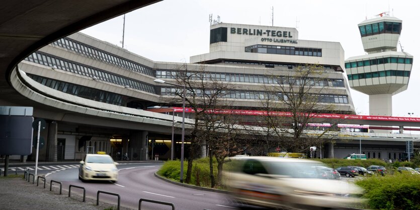 Flughafen Tegel