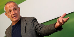 Der Grüne Peter Pilz