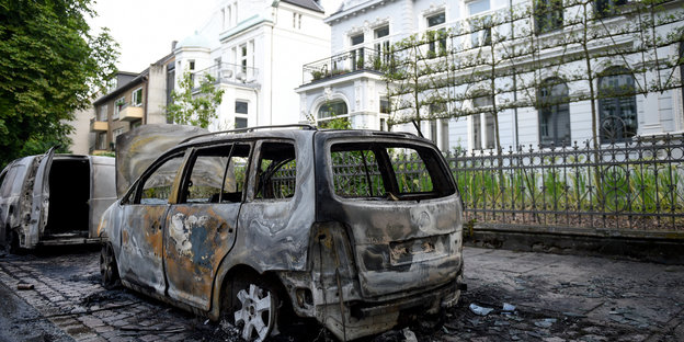 Taz Liveblog Zum G20 Donnerstag Welcome To Hell Taz De