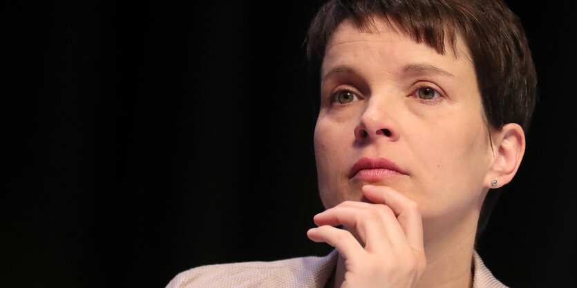 Bild von Frauke Petry